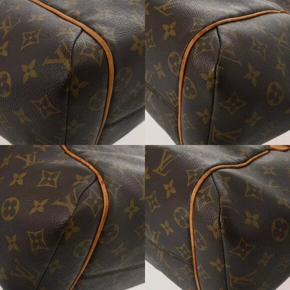 LOUIS VUITTON Monogram Brown M56689 hand bag 800000121696000 - Picture 8 of 12